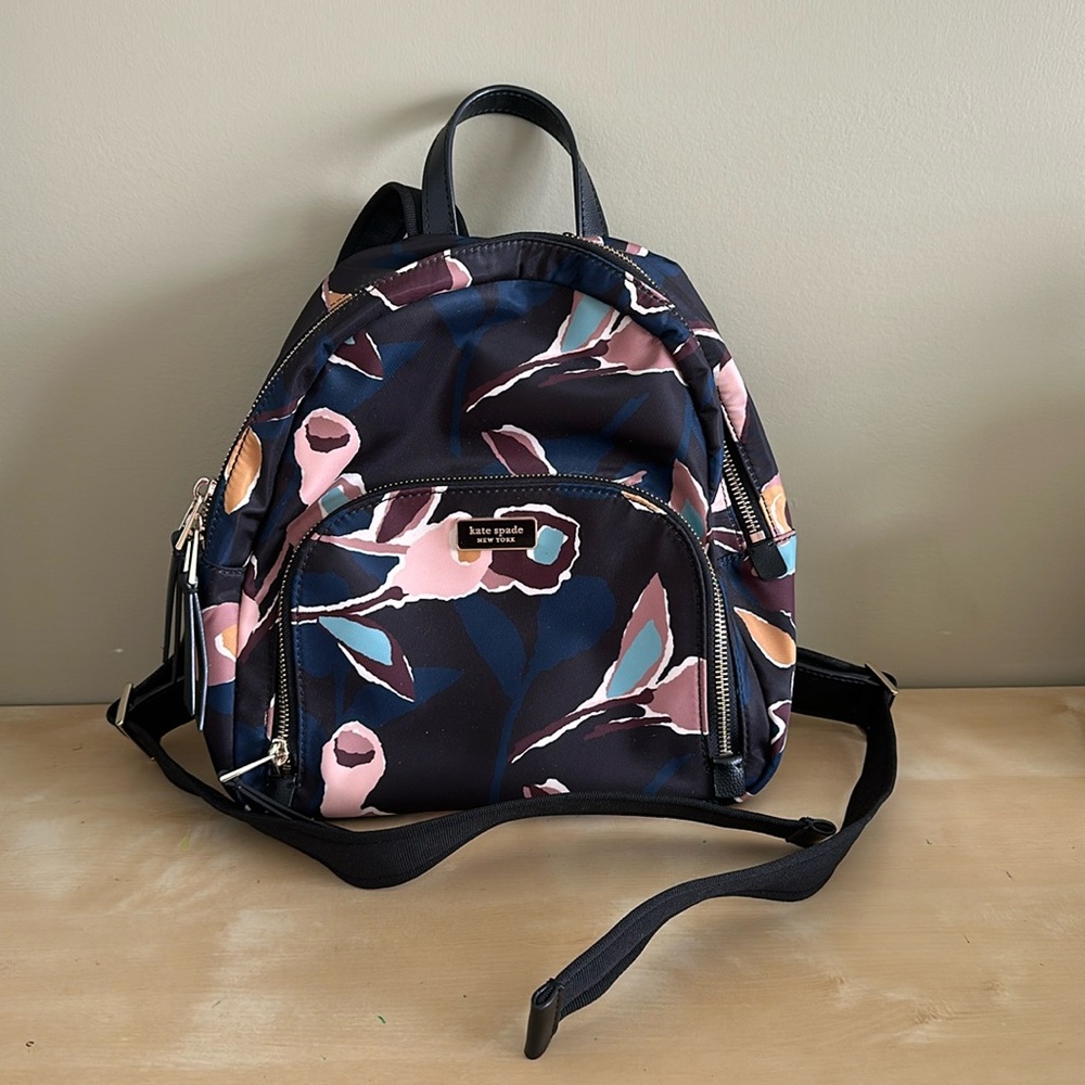Kate Spade Mini Backpack Authentic
